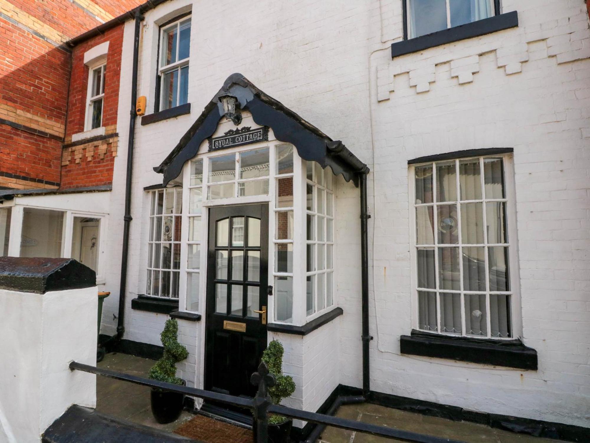 Rydal Cottage Scarborough Ngoại thất bức ảnh