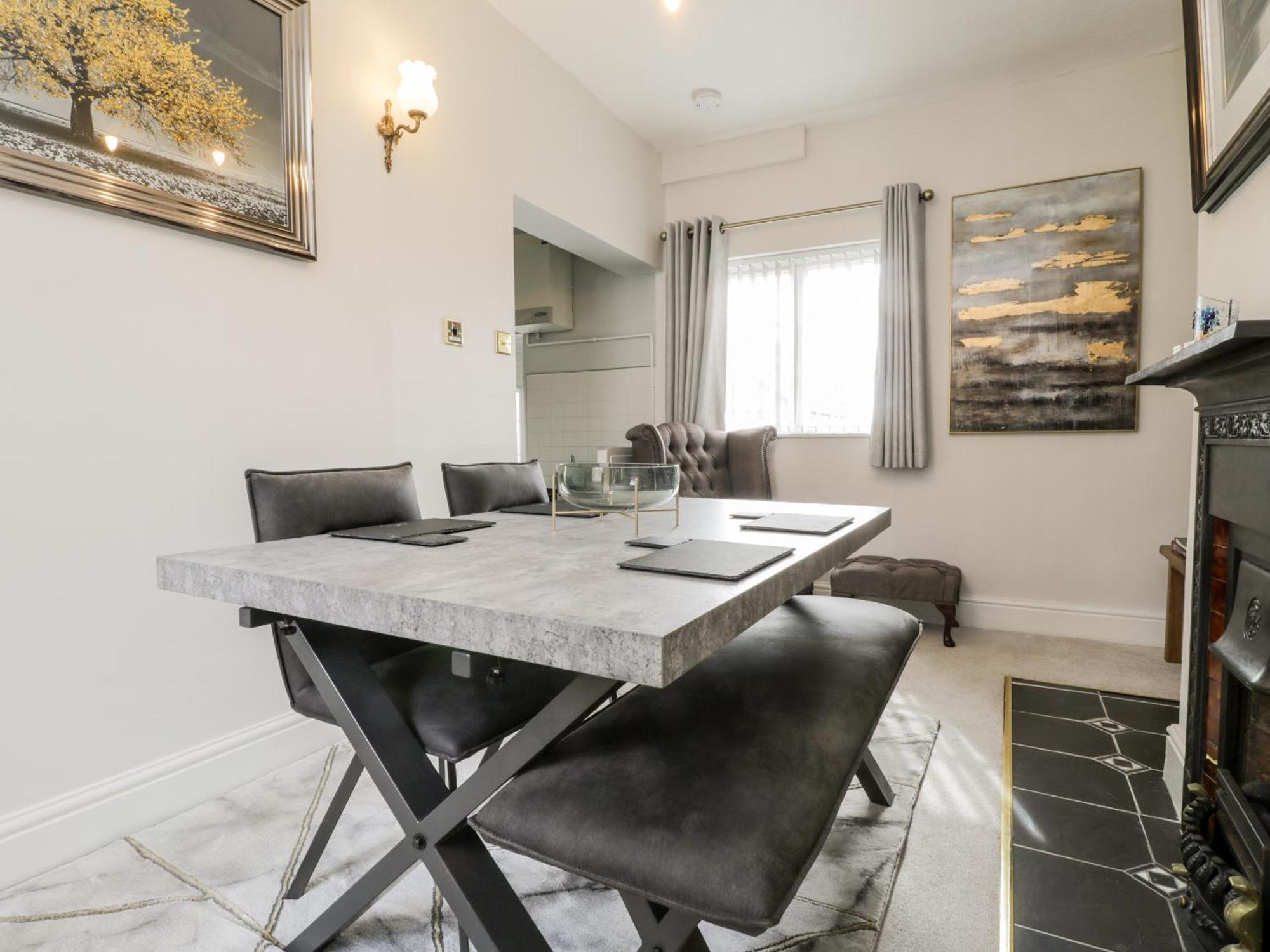 Rydal Cottage Scarborough Ngoại thất bức ảnh