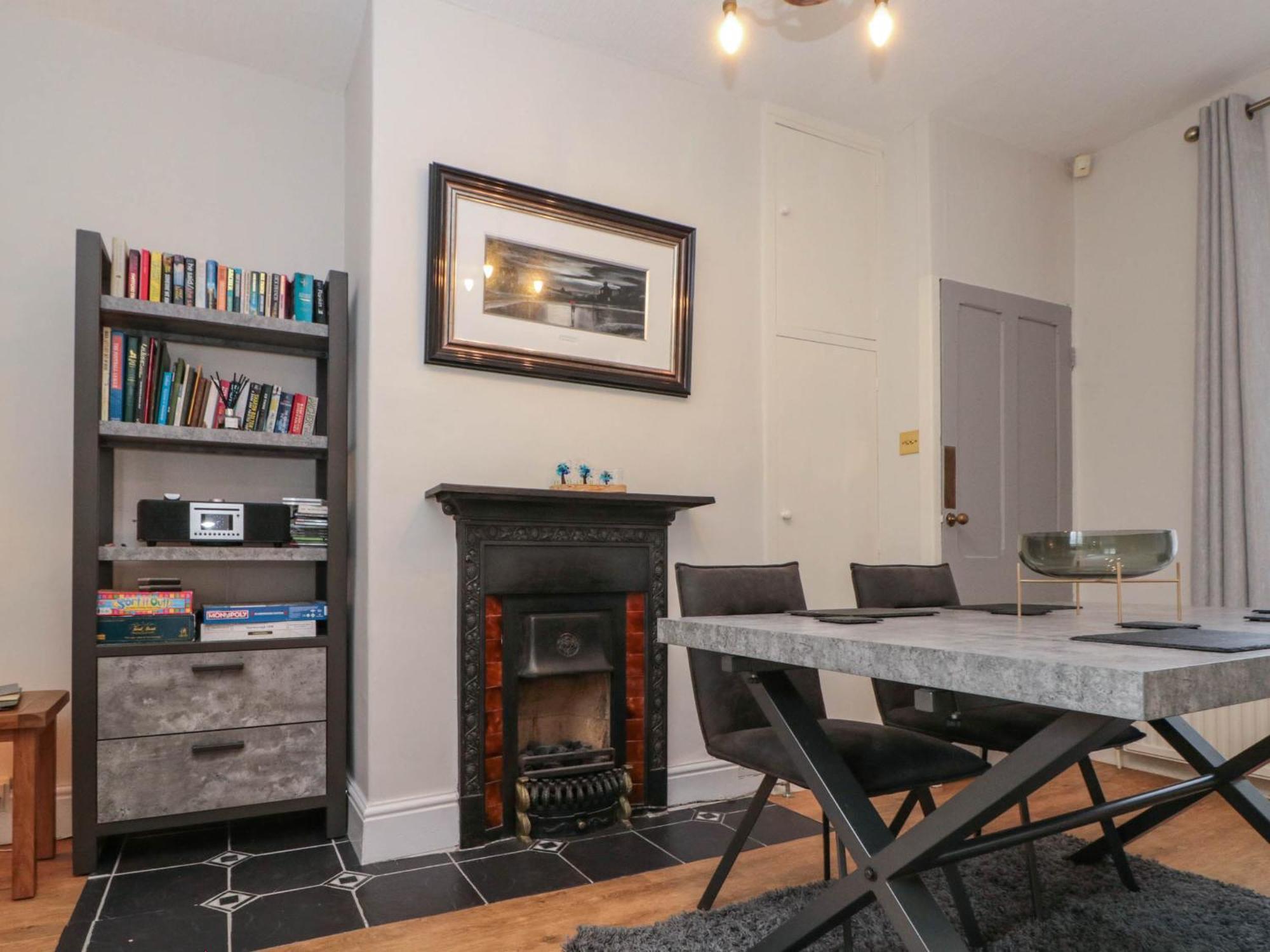 Rydal Cottage Scarborough Ngoại thất bức ảnh